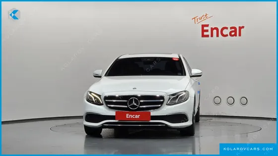 MERCEDES E-CLASS E250 AVANTGARDE