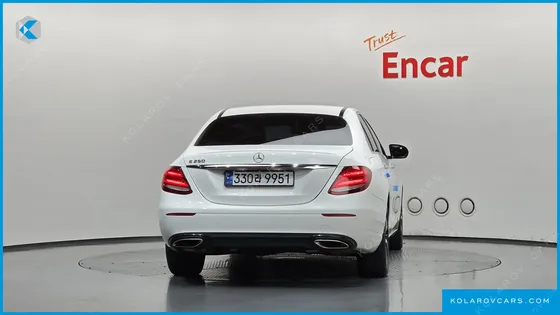 MERCEDES E-CLASS E250 AVANTGARDE