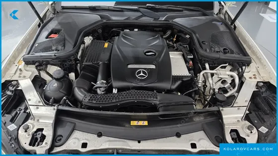 MERCEDES E-CLASS E250 AVANTGARDE