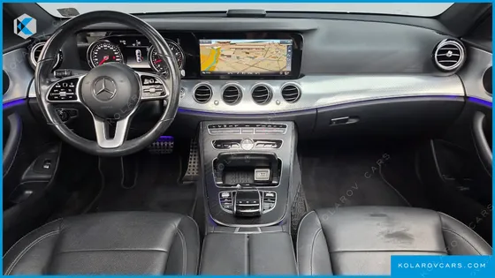 MERCEDES E-CLASS E250 AVANTGARDE