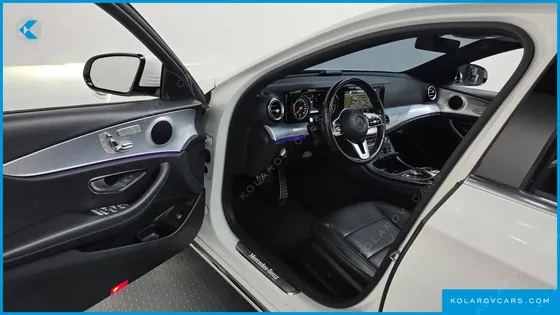 MERCEDES E-CLASS E250 AVANTGARDE