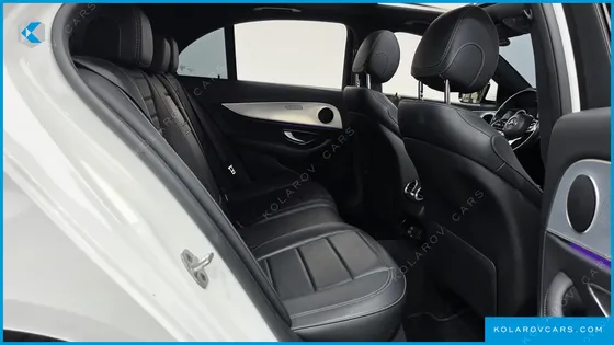 MERCEDES E-CLASS E250 AVANTGARDE