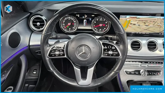MERCEDES E-CLASS E250 AVANTGARDE