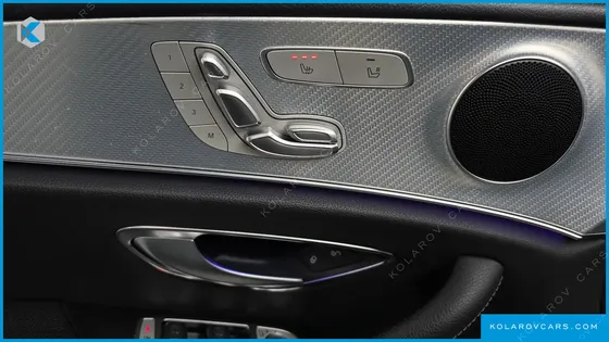 MERCEDES E-CLASS E250 AVANTGARDE