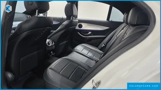 MERCEDES E-CLASS E250 AVANTGARDE
