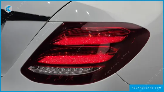 MERCEDES E-CLASS E250 AVANTGARDE
