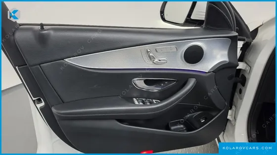 MERCEDES E-CLASS E250 AVANTGARDE