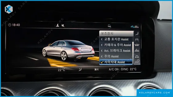 MERCEDES E-CLASS E250 AVANTGARDE