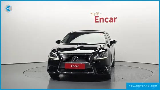 LEXUS LS AWD