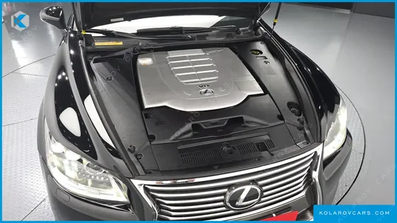 LEXUS LS AWD