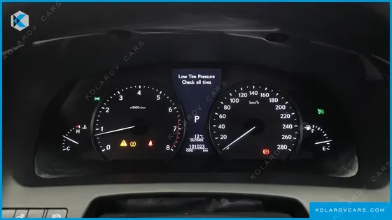LEXUS LS AWD