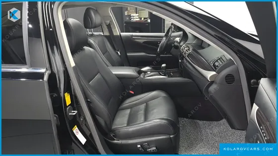 LEXUS LS AWD