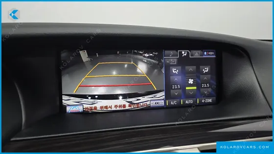 LEXUS LS AWD