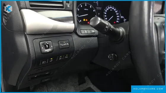 LEXUS LS AWD