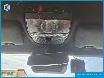 MERCEDES G-CLASS G580 EQ TECHNOLOGY