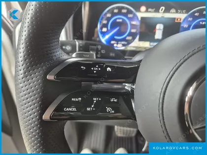 MERCEDES G-CLASS G580 EQ TECHNOLOGY