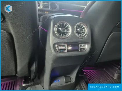 MERCEDES G-CLASS G580 EQ TECHNOLOGY