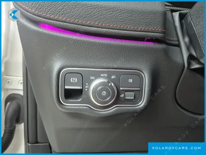 MERCEDES G-CLASS G580 EQ TECHNOLOGY