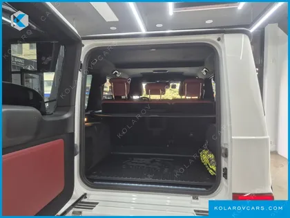 MERCEDES G-CLASS G580 EQ TECHNOLOGY