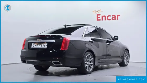 CADILLAC CTS 2.0 PREMIUM
