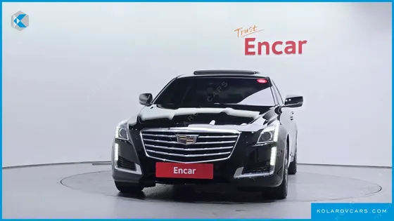 CADILLAC CTS 2.0 PREMIUM