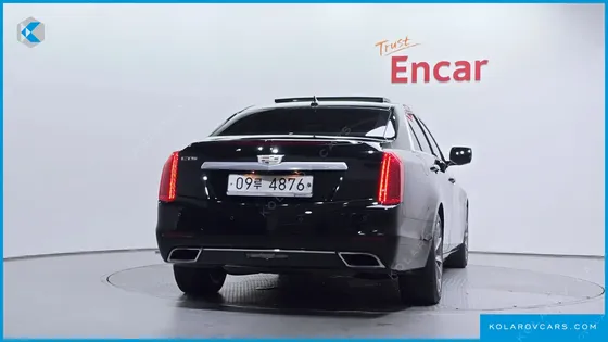 CADILLAC CTS 2.0 PREMIUM