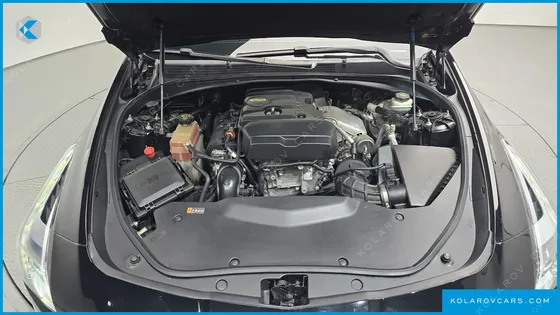 CADILLAC CTS 2.0 PREMIUM