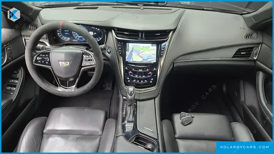 CADILLAC CTS 2.0 PREMIUM
