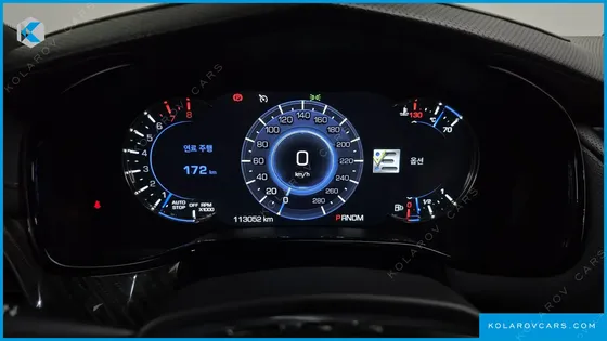 CADILLAC CTS 2.0 PREMIUM