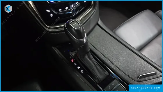CADILLAC CTS 2.0 PREMIUM
