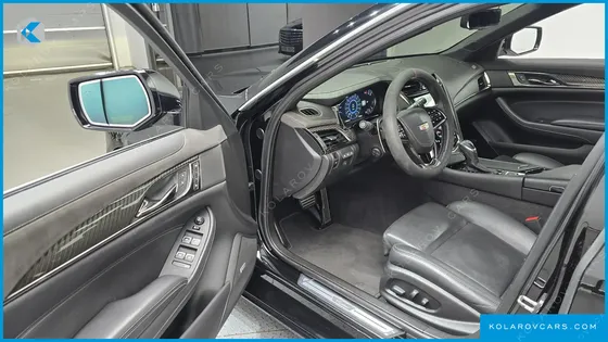 CADILLAC CTS 2.0 PREMIUM