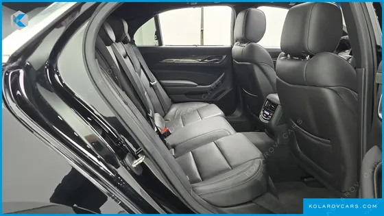 CADILLAC CTS 2.0 PREMIUM