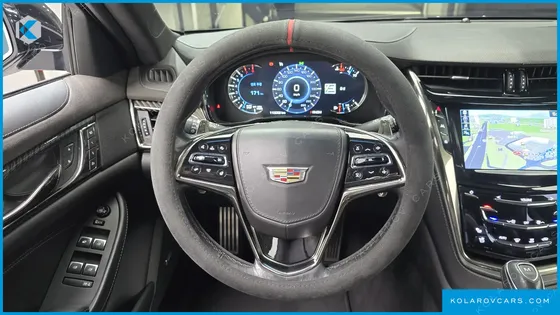 CADILLAC CTS 2.0 PREMIUM