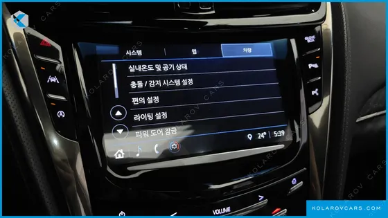 CADILLAC CTS 2.0 PREMIUM