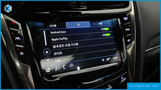 CADILLAC CTS 2.0 PREMIUM