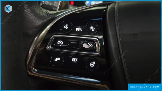 CADILLAC CTS 2.0 PREMIUM
