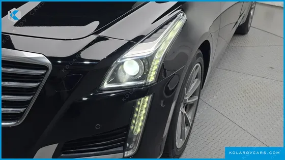 CADILLAC CTS 2.0 PREMIUM