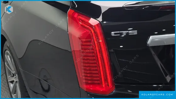 CADILLAC CTS 2.0 PREMIUM