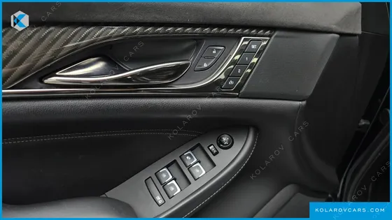CADILLAC CTS 2.0 PREMIUM