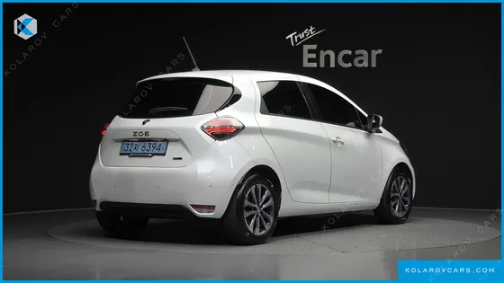 RENAULT KOREA JOE INTENS ECO
