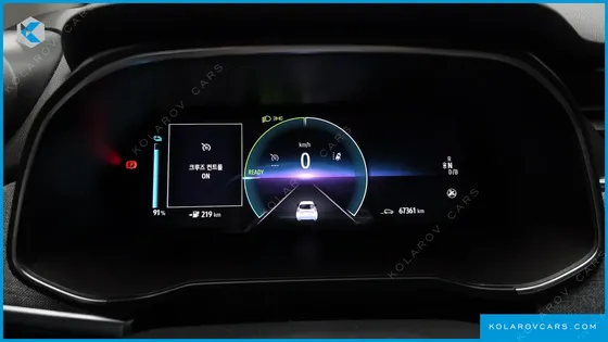 RENAULT KOREA JOE INTENS ECO