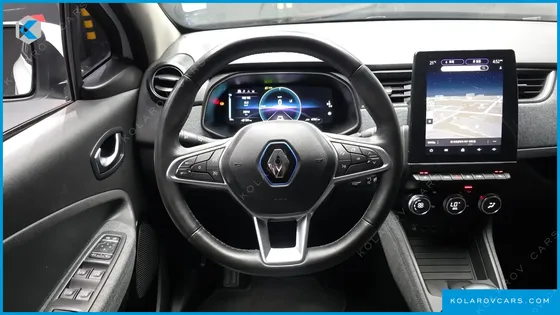 RENAULT KOREA JOE INTENS ECO