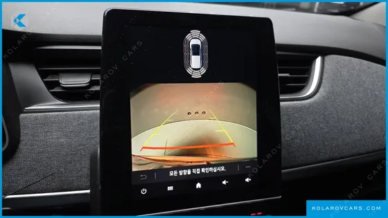 RENAULT KOREA JOE INTENS ECO