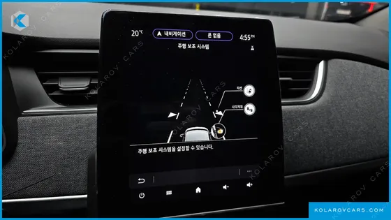 RENAULT KOREA JOE INTENS ECO