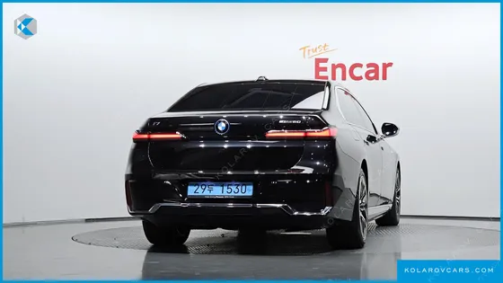 BMW I7 EDRIVE 50 M SPORT