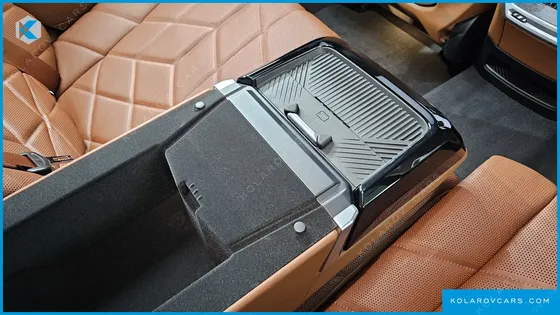 BMW I7 EDRIVE 50 M SPORT