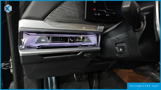 BMW I7 EDRIVE 50 M SPORT