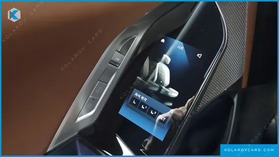 BMW I7 EDRIVE 50 M SPORT