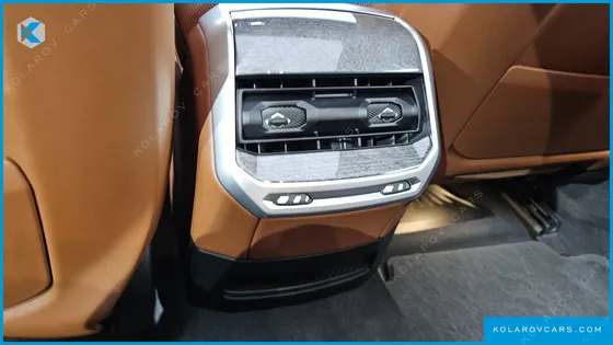 BMW I7 EDRIVE 50 M SPORT