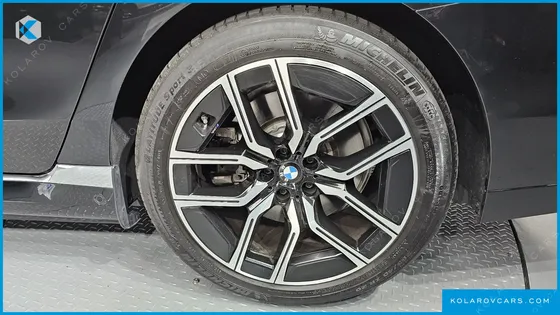 BMW I7 EDRIVE 50 M SPORT